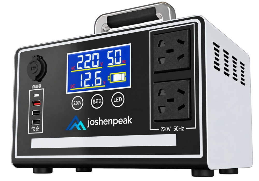 300W NMC — 12.6V