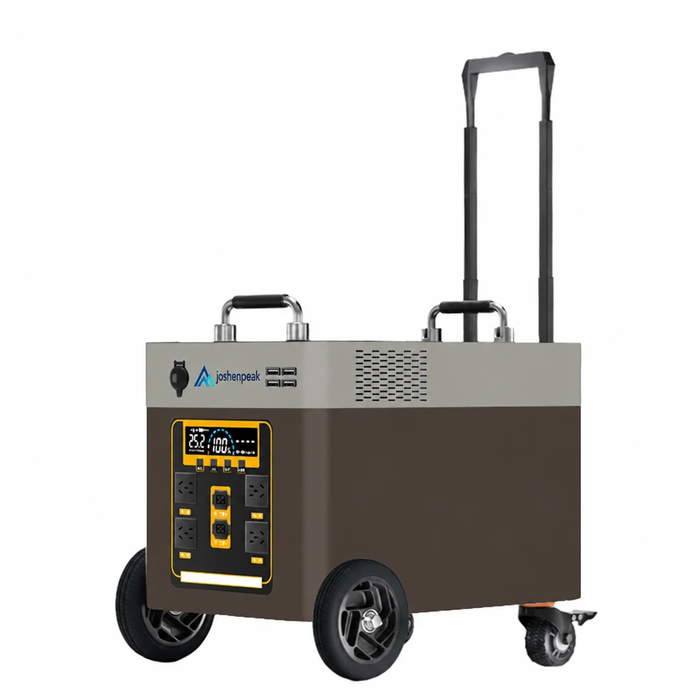 3000W LiFePO4 — 29.2V