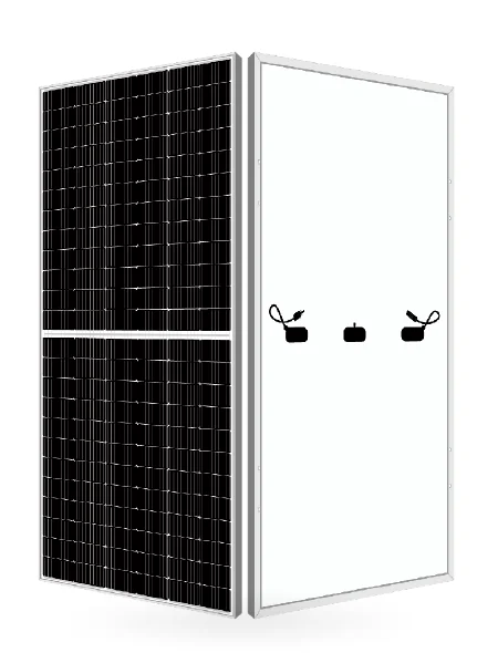 450–460W Solar Modules