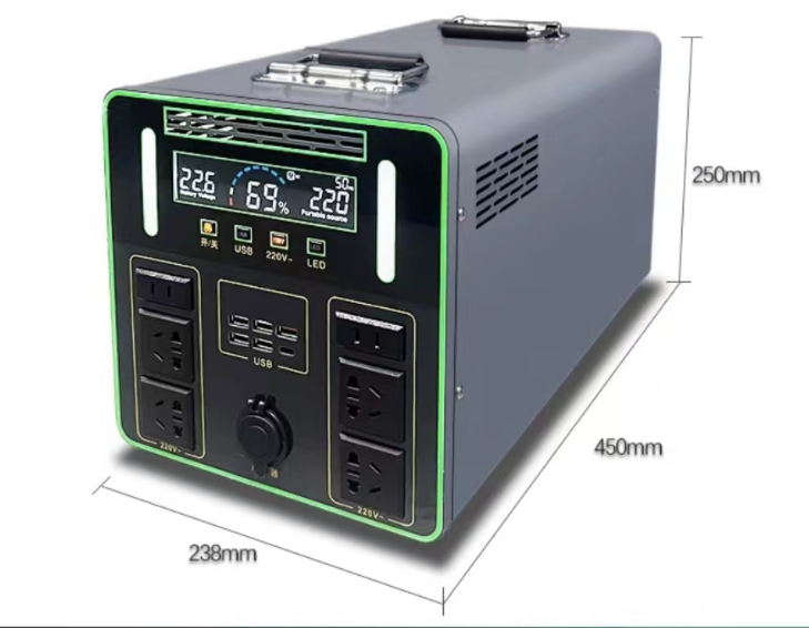 3000W NMC — 25.2V