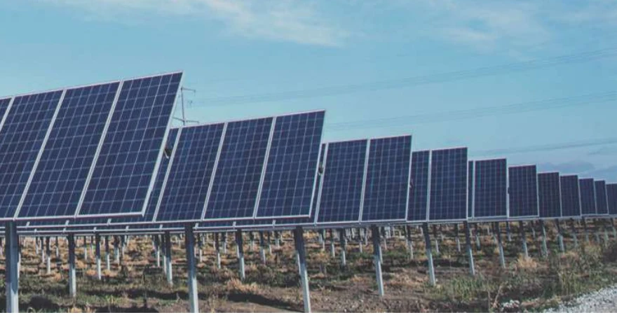 Solar photovoltaics